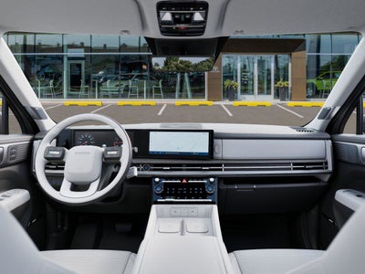 2026 Hyundai SANTA FE Calligraphy AWD