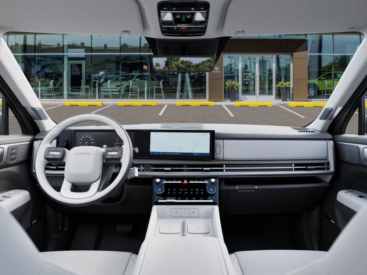 2026 Hyundai SANTA FE Calligraphy AWD