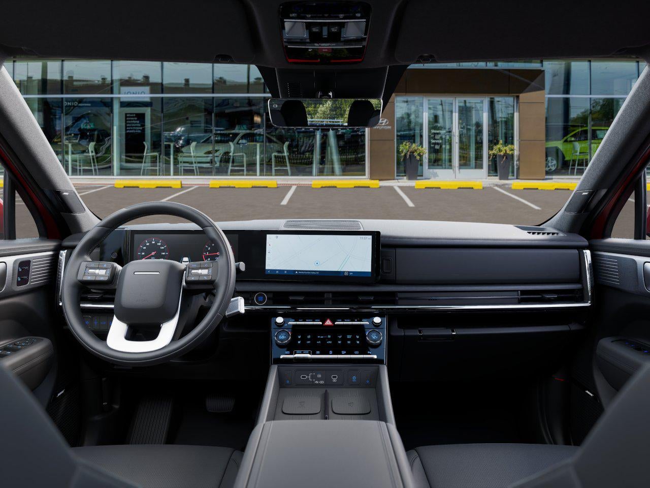 2025 Hyundai SANTA FE Calligraphy AWD