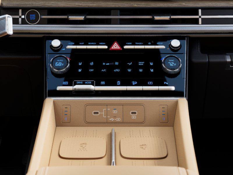 2027 Hyundai SANTA FE Calligraphy AWD