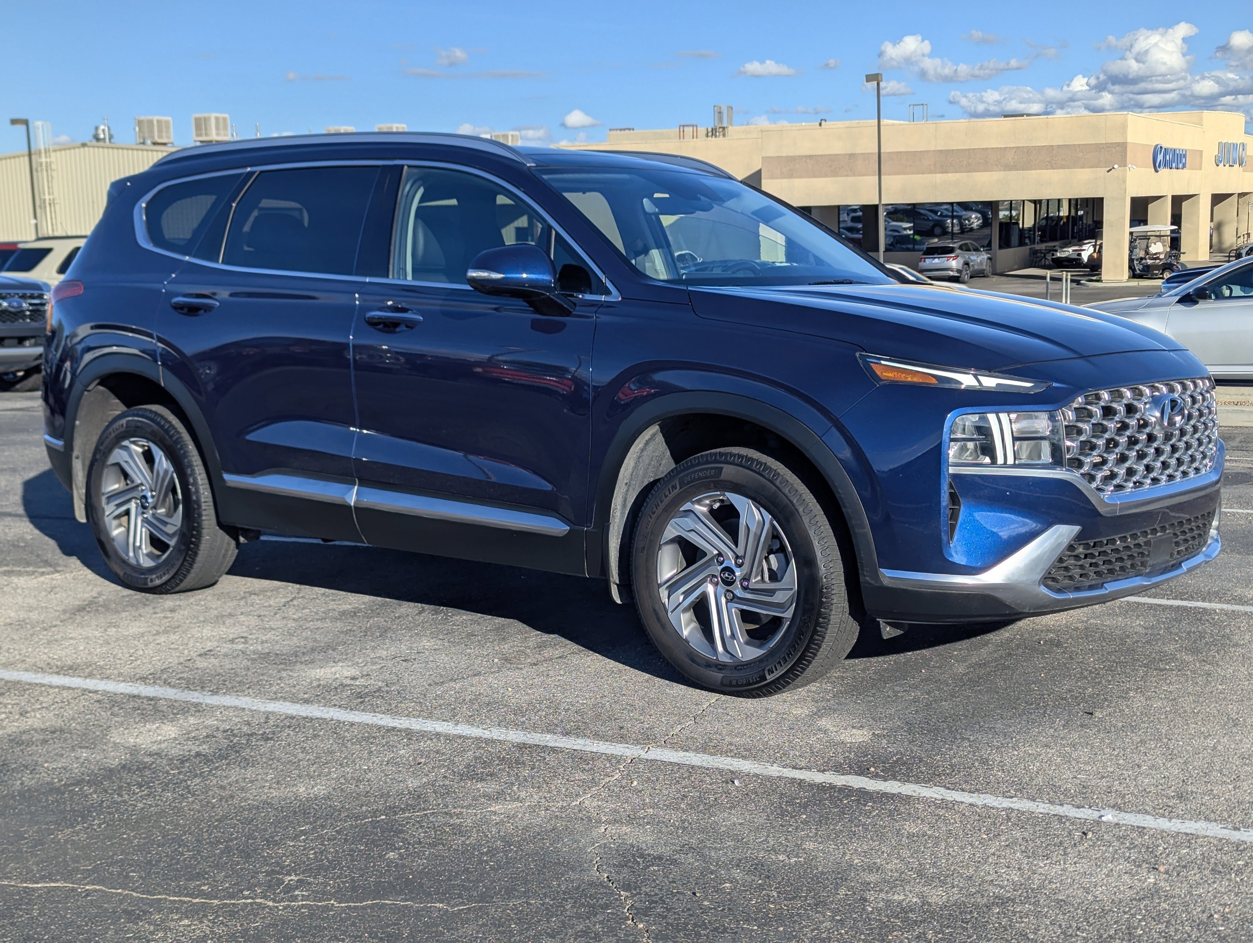 2023 Hyundai SANTA FE SEL