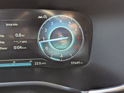 2023 Hyundai SANTA FE SEL