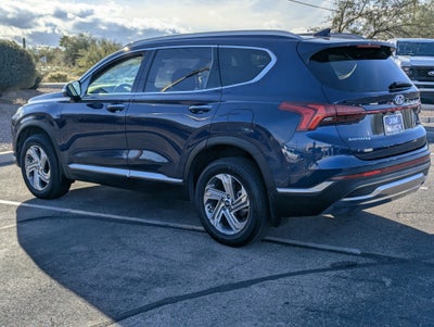 2023 Hyundai SANTA FE SEL