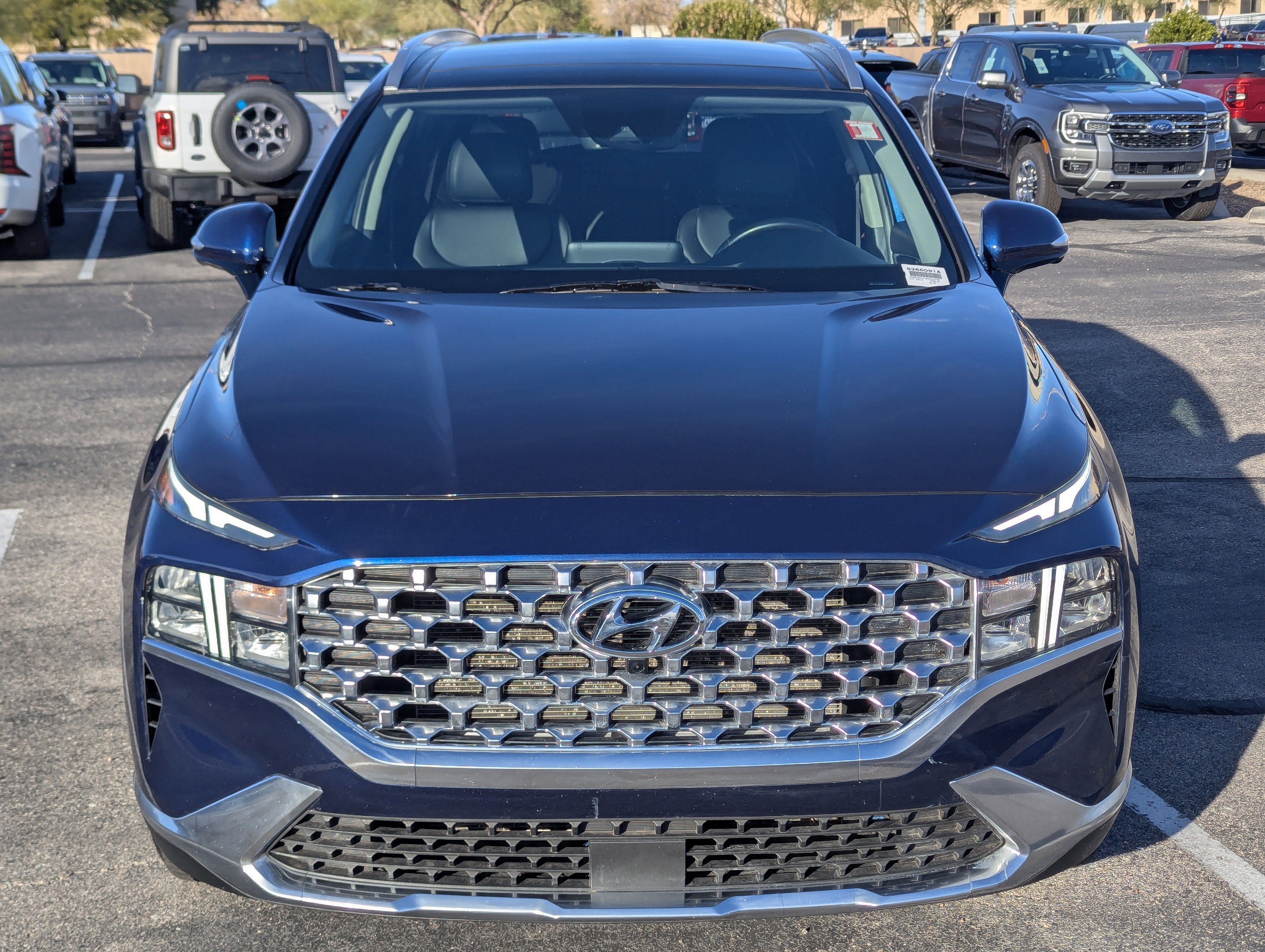 2023 Hyundai SANTA FE SEL