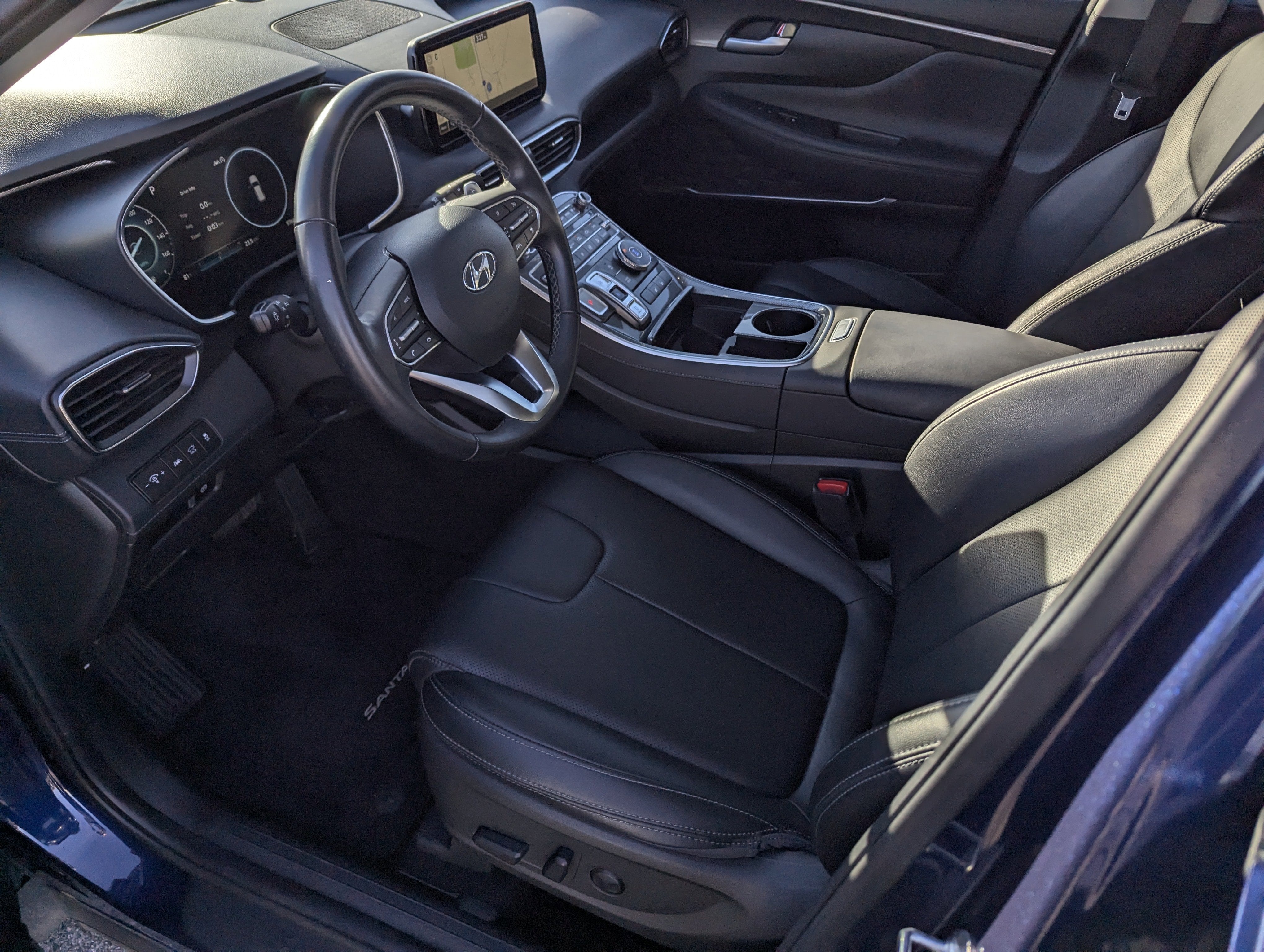 2023 Hyundai SANTA FE SEL