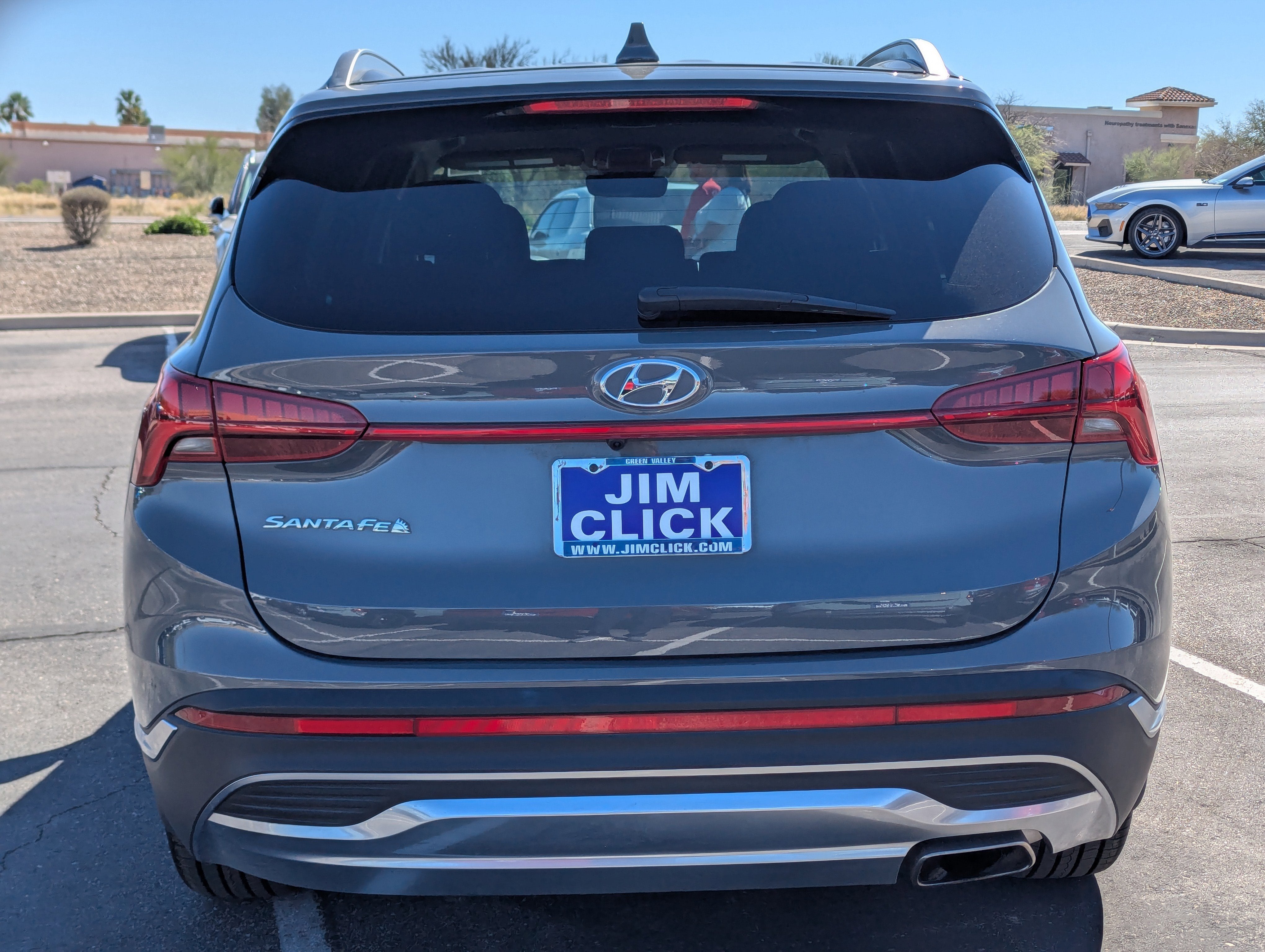 2021 Hyundai SANTA FE SEL