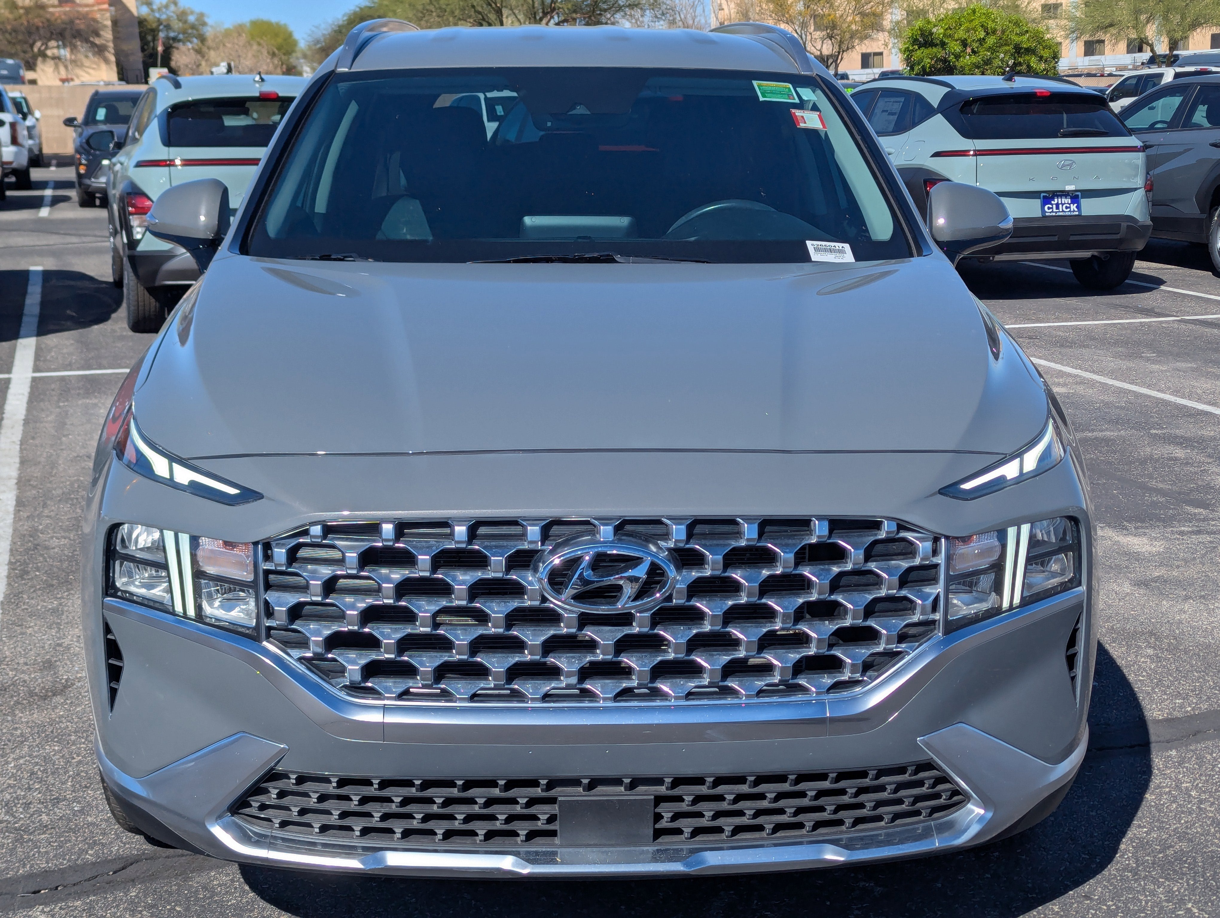 2021 Hyundai SANTA FE SEL