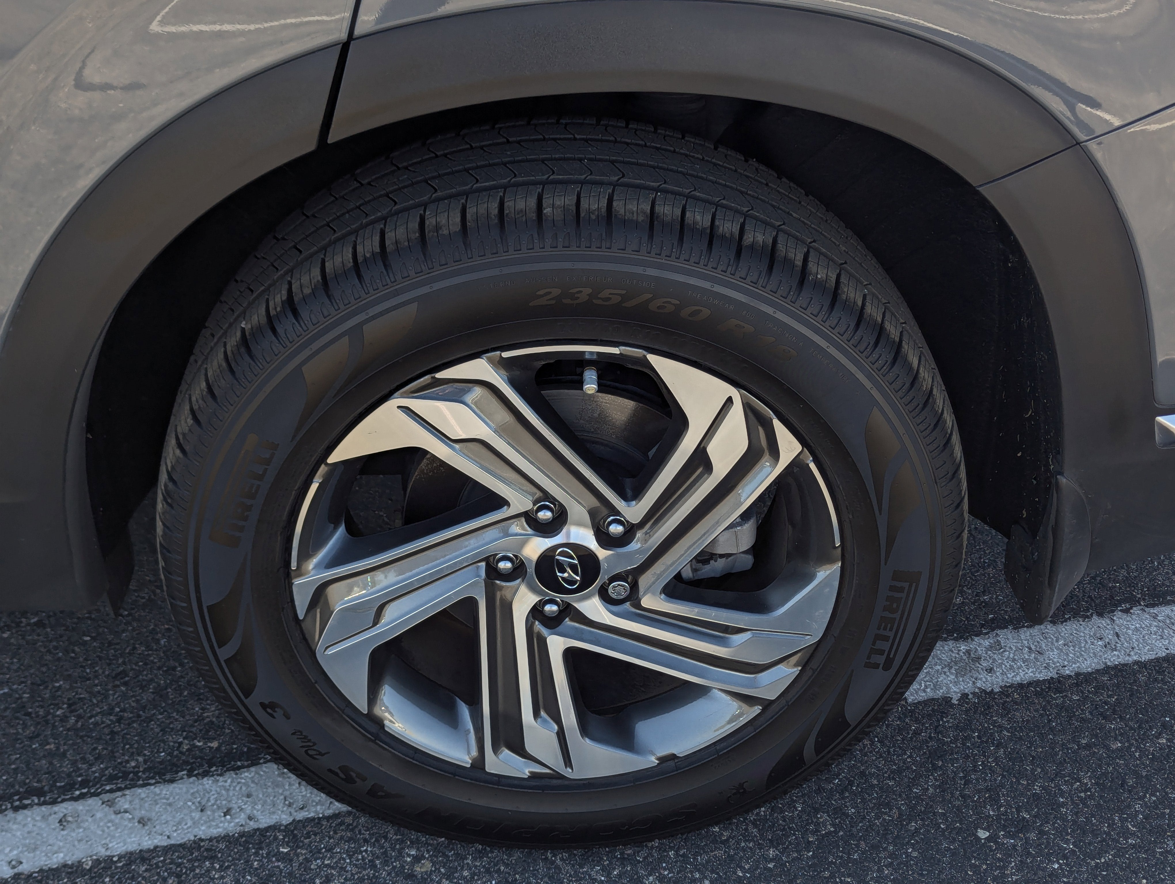 2021 Hyundai SANTA FE SEL