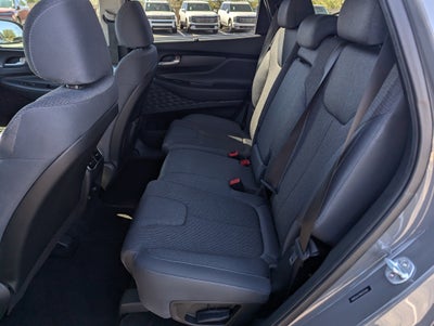 2021 Hyundai SANTA FE SEL