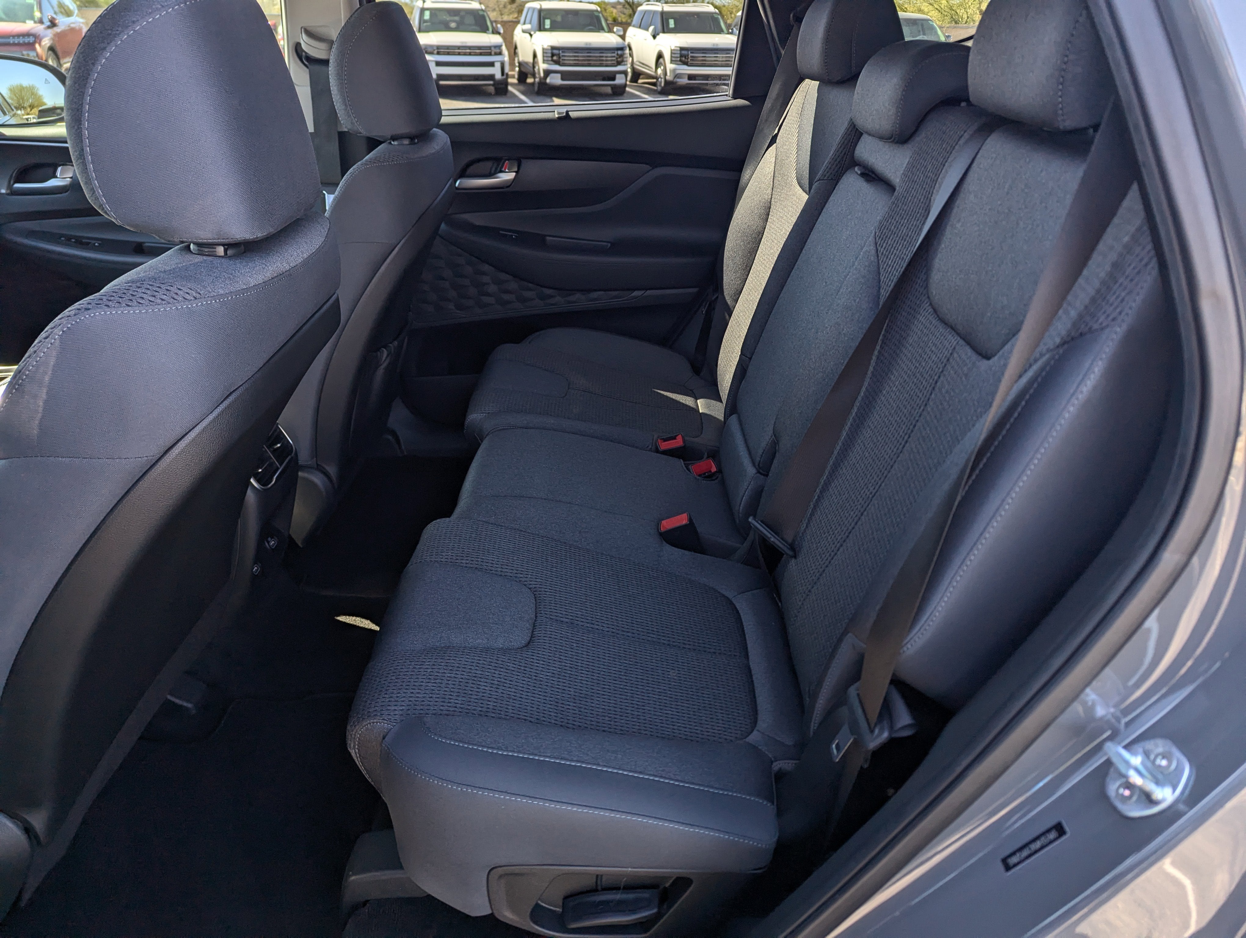 2021 Hyundai SANTA FE SEL