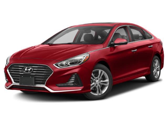 2019 Hyundai SONATA SEL