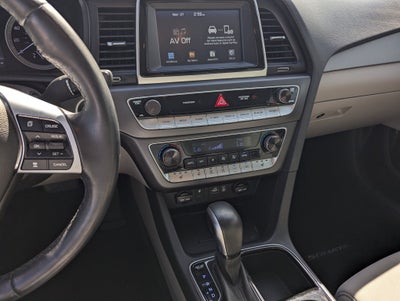 2019 Hyundai SONATA SEL