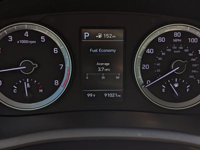 2019 Hyundai SONATA SEL