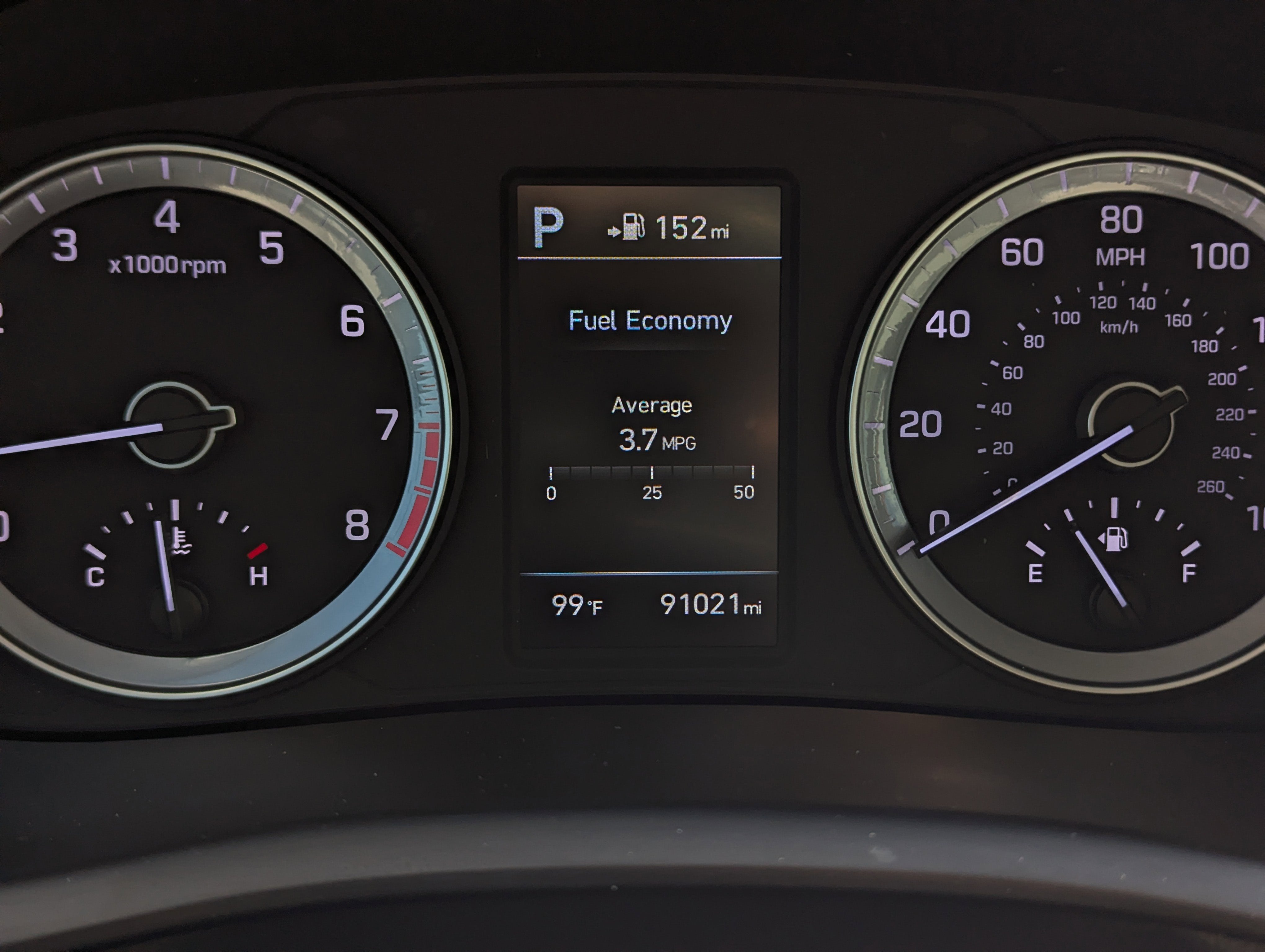 2019 Hyundai SONATA SEL