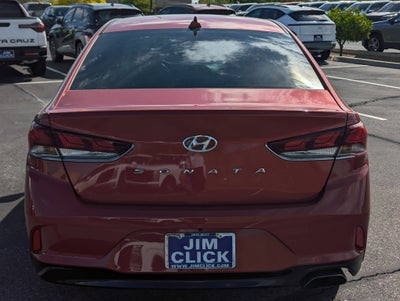 2019 Hyundai SONATA SEL