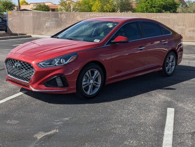 2019 Hyundai SONATA SEL