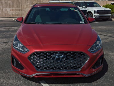 2019 Hyundai SONATA SEL