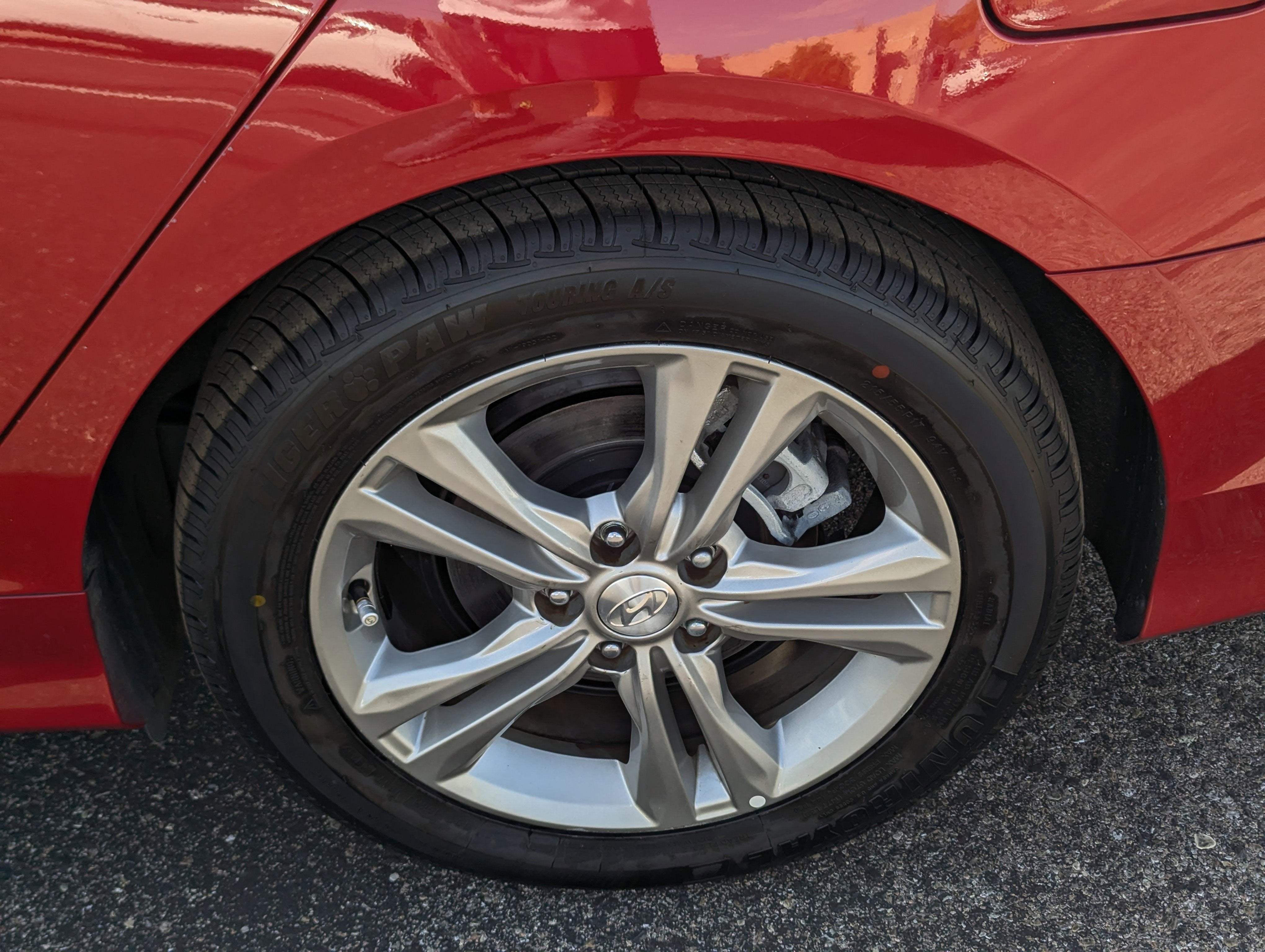 2019 Hyundai SONATA SEL