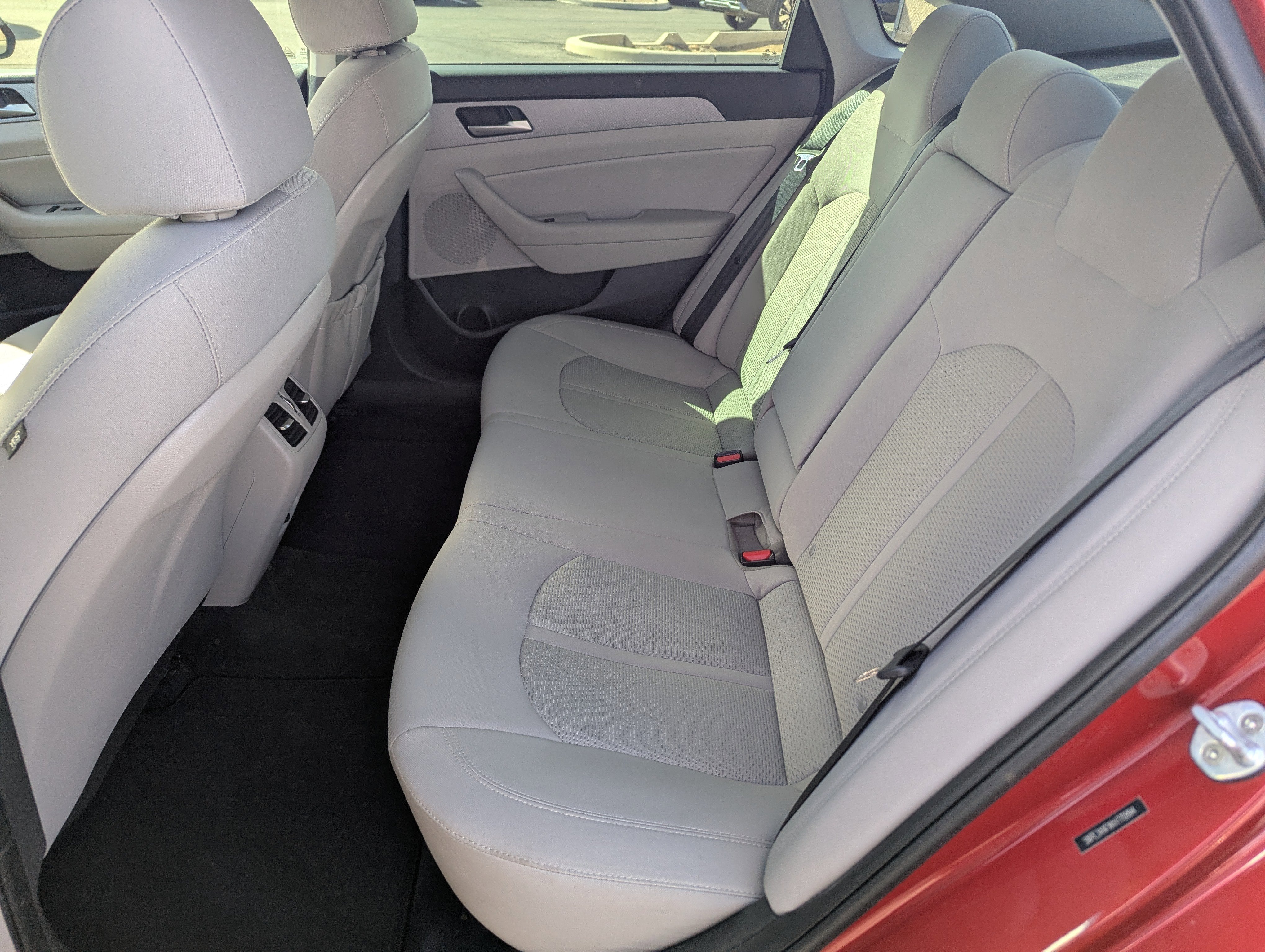 2019 Hyundai SONATA SEL