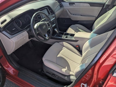 2019 Hyundai SONATA SEL