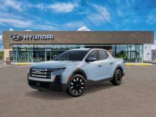 2026 Hyundai SANTA CRUZ SEL FWD