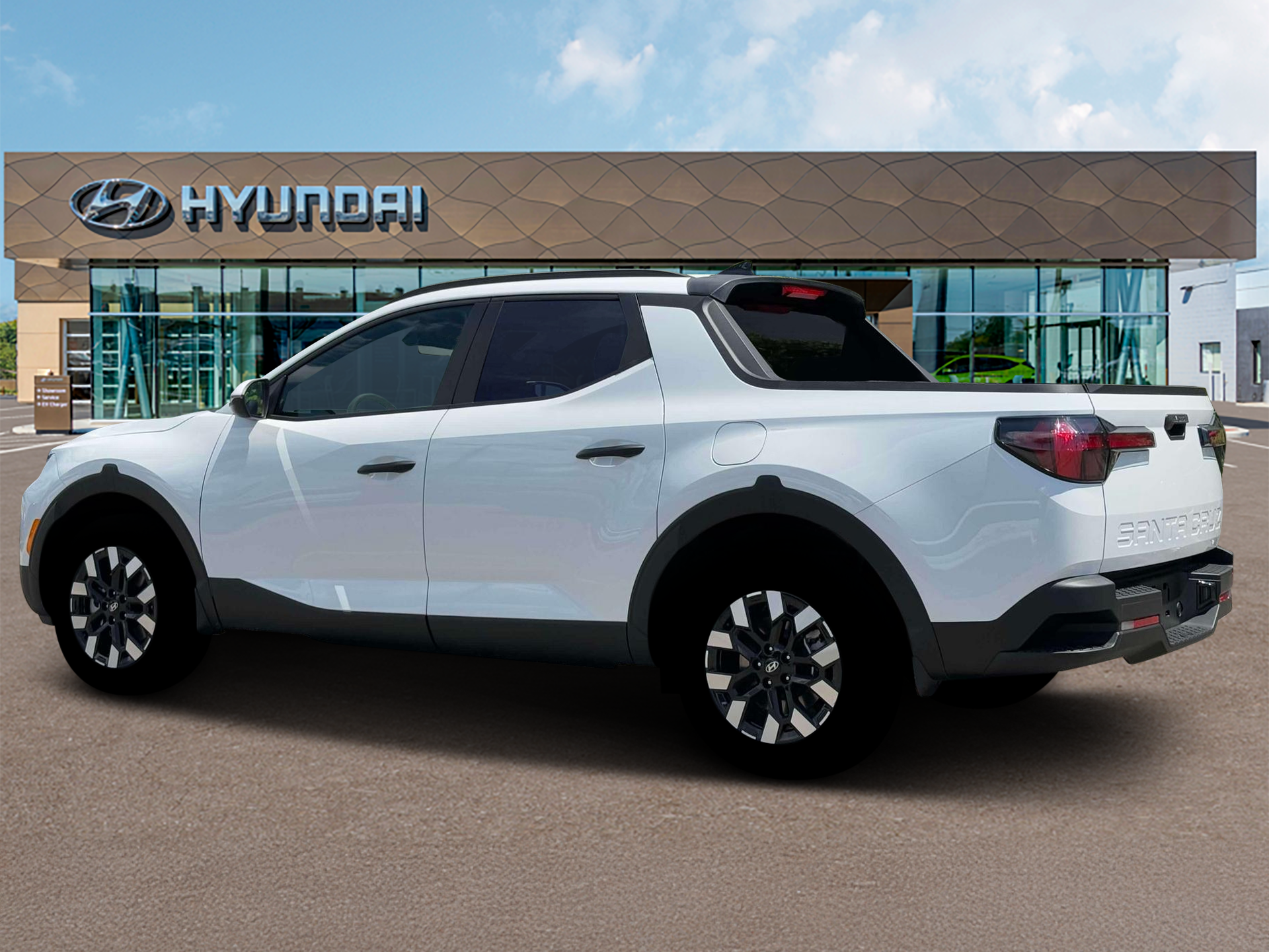 2026 Hyundai SANTA CRUZ SEL FWD