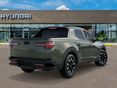 2026 Hyundai SANTA CRUZ SEL Activity FWD