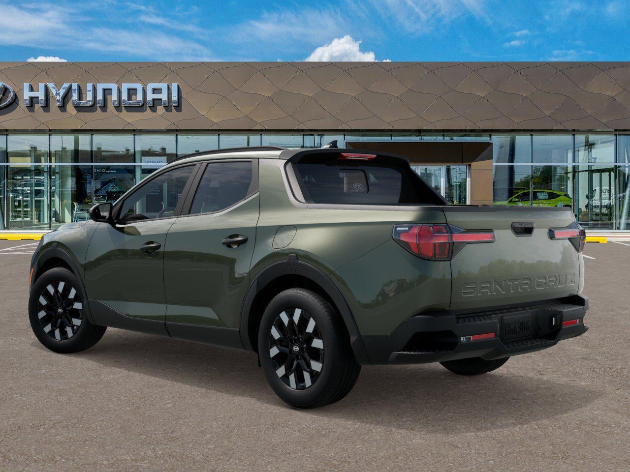 2026 Hyundai SANTA CRUZ SEL Activity FWD