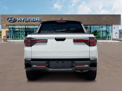 2027 Hyundai SANTA CRUZ SEL Activity FWD