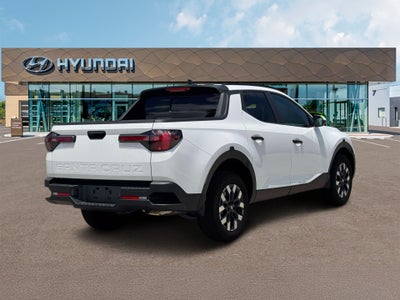 2027 Hyundai SANTA CRUZ SEL Activity FWD
