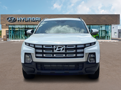 2027 Hyundai SANTA CRUZ SEL Activity FWD