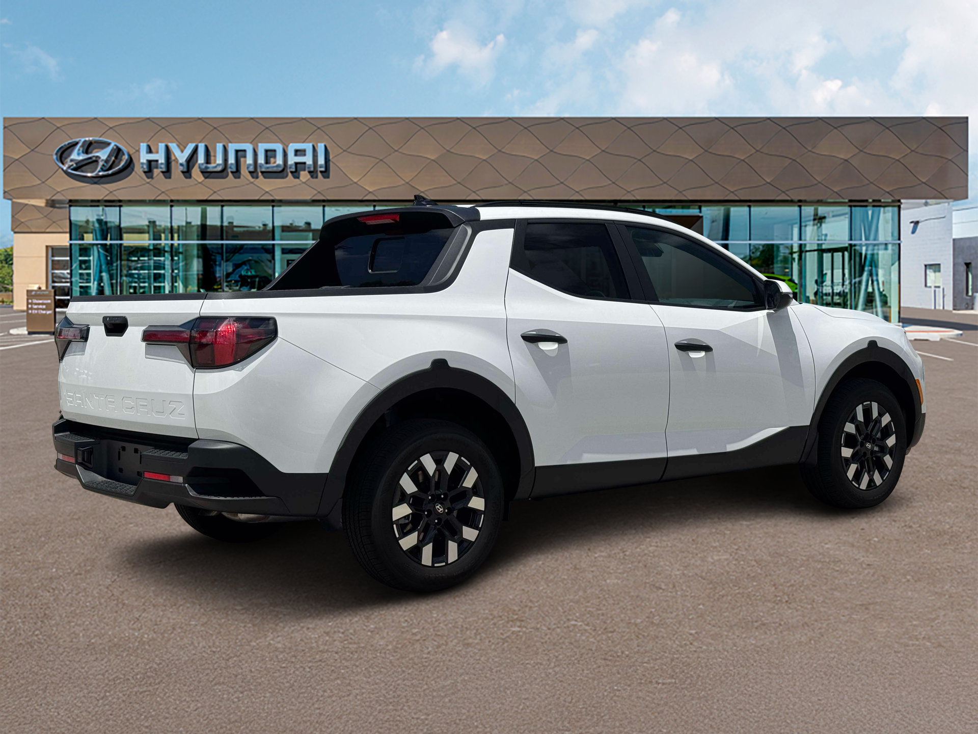 2027 Hyundai SANTA CRUZ SEL Activity FWD