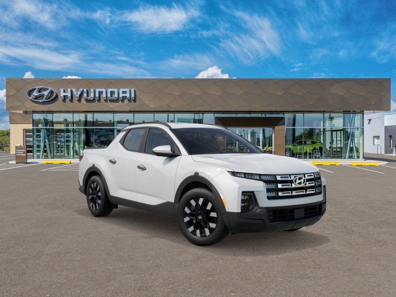 2027 Hyundai SANTA CRUZ SEL Activity AWD