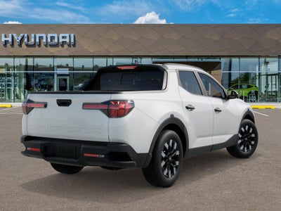 2027 Hyundai SANTA CRUZ SEL Activity AWD