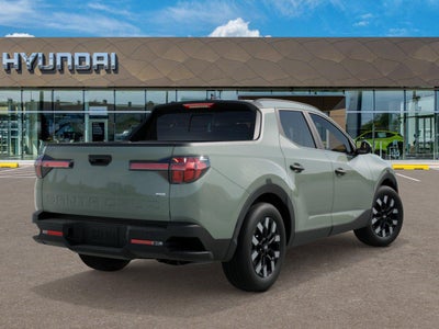 2026 Hyundai SANTA CRUZ SEL Activity AWD