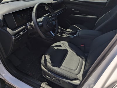 2025 Hyundai SANTA CRUZ XRT