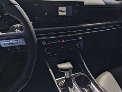 2025 Hyundai SANTA CRUZ XRT