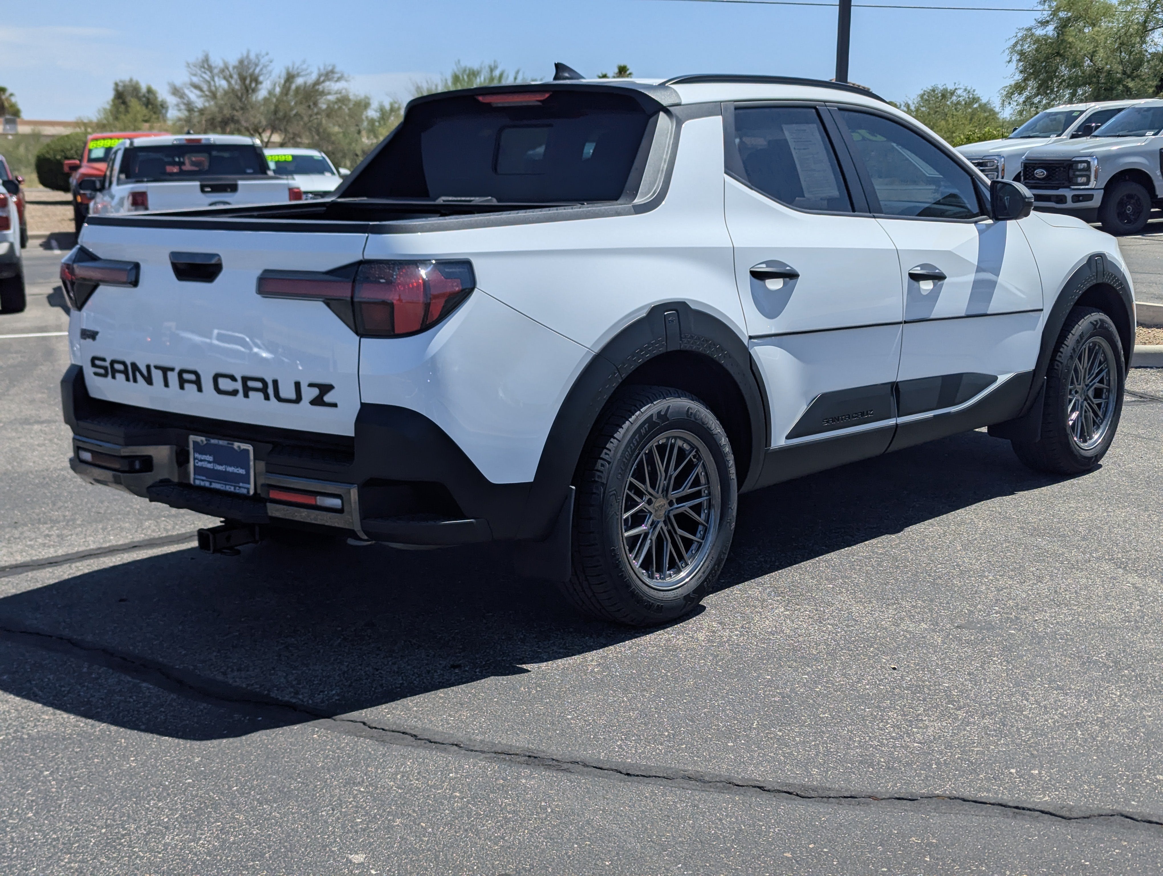 2025 Hyundai SANTA CRUZ XRT