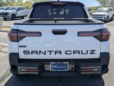 2025 Hyundai SANTA CRUZ XRT