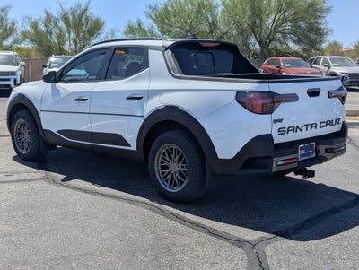 2025 Hyundai SANTA CRUZ XRT