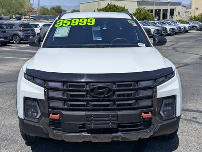 2025 Hyundai SANTA CRUZ XRT