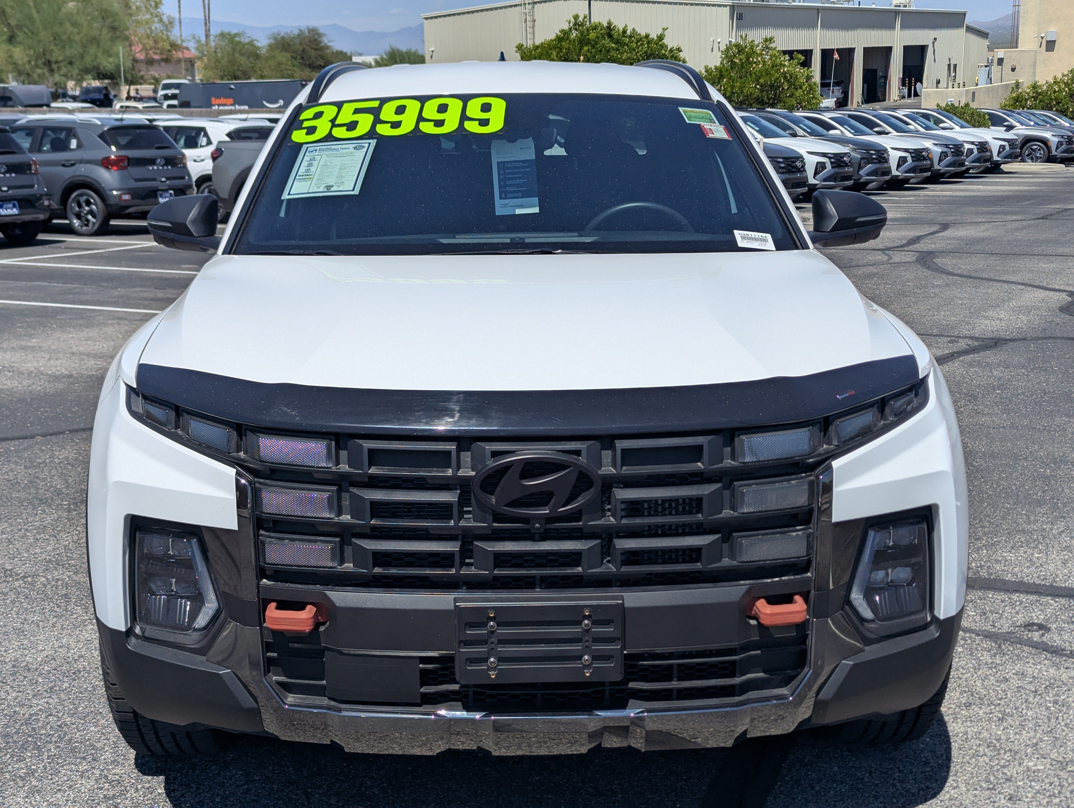 2025 Hyundai SANTA CRUZ XRT
