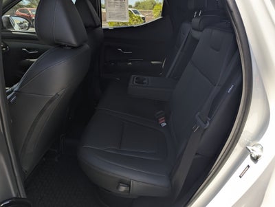 2025 Hyundai SANTA CRUZ XRT