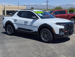 2025 Hyundai SANTA CRUZ XRT