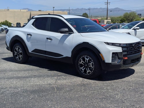 2025 Hyundai SANTA CRUZ XRT