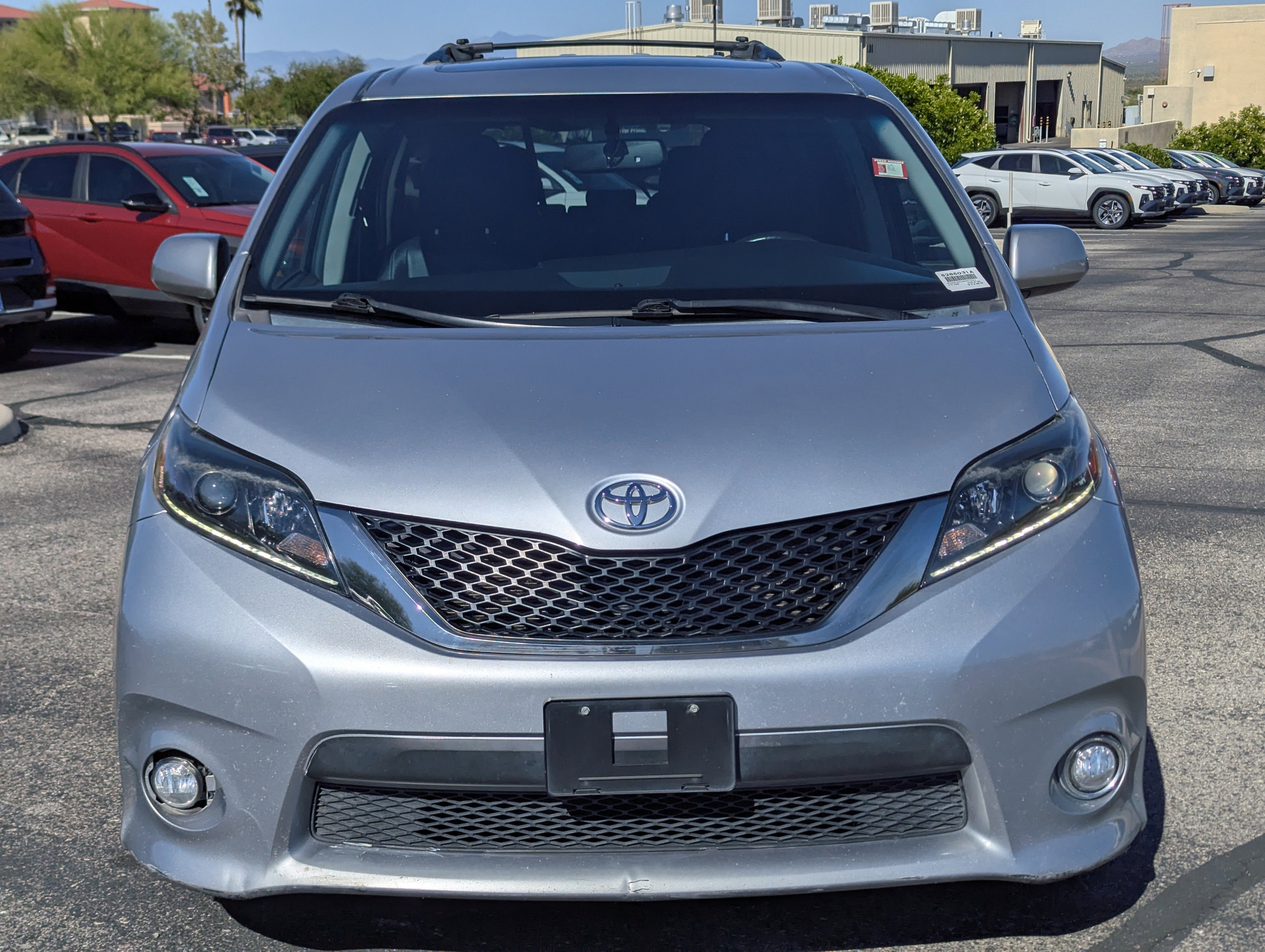 2015 Toyota Sienna SE Premium - Photo 6