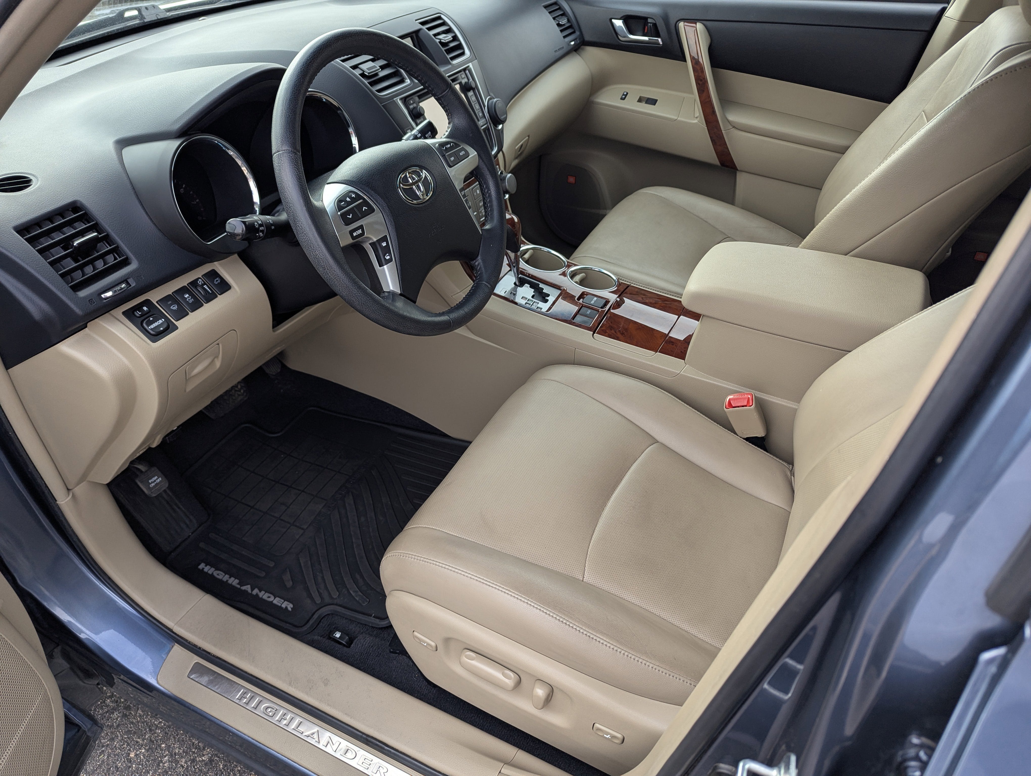 2013 Toyota Highlander Limited