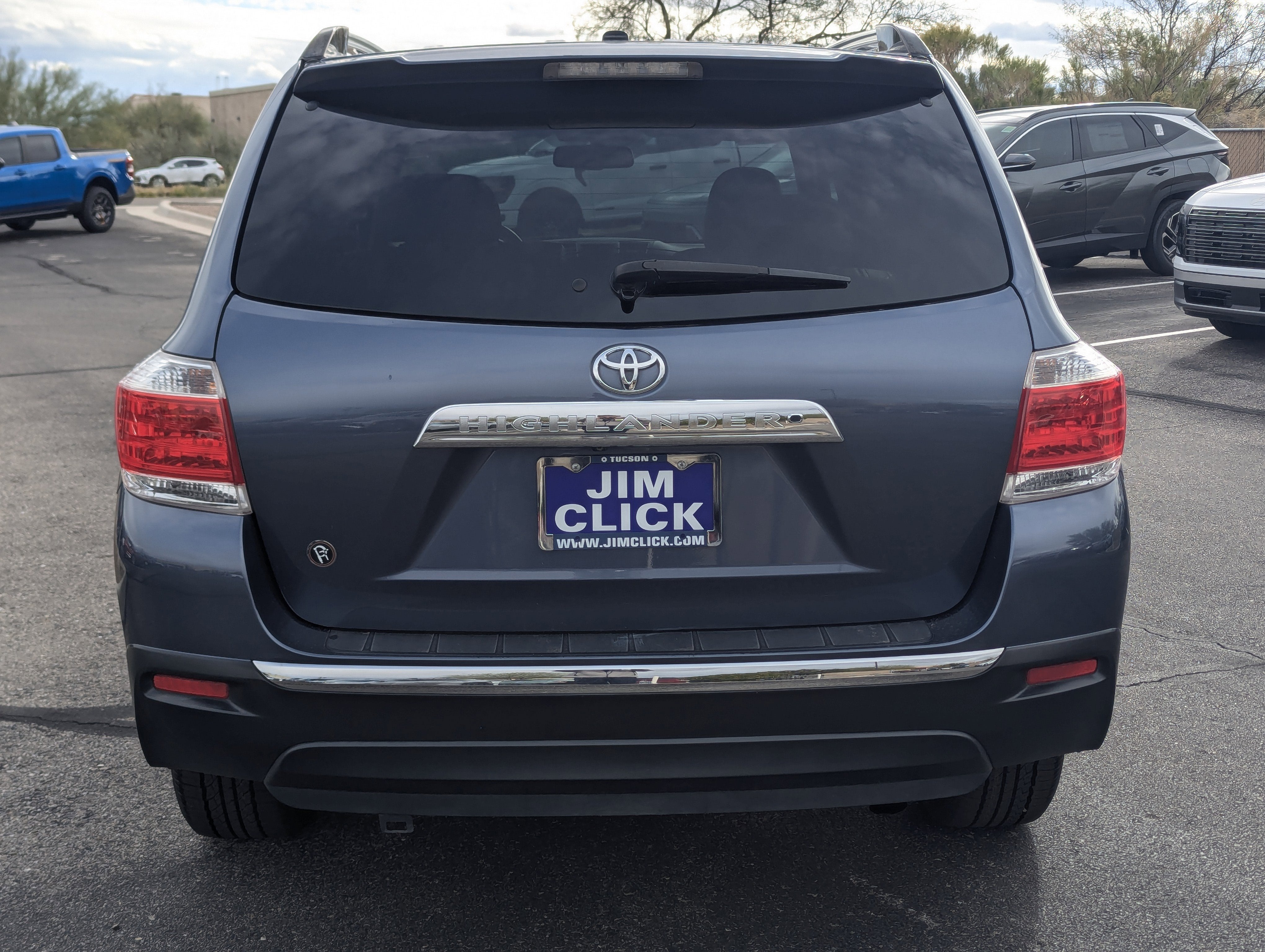 2013 Toyota Highlander Limited