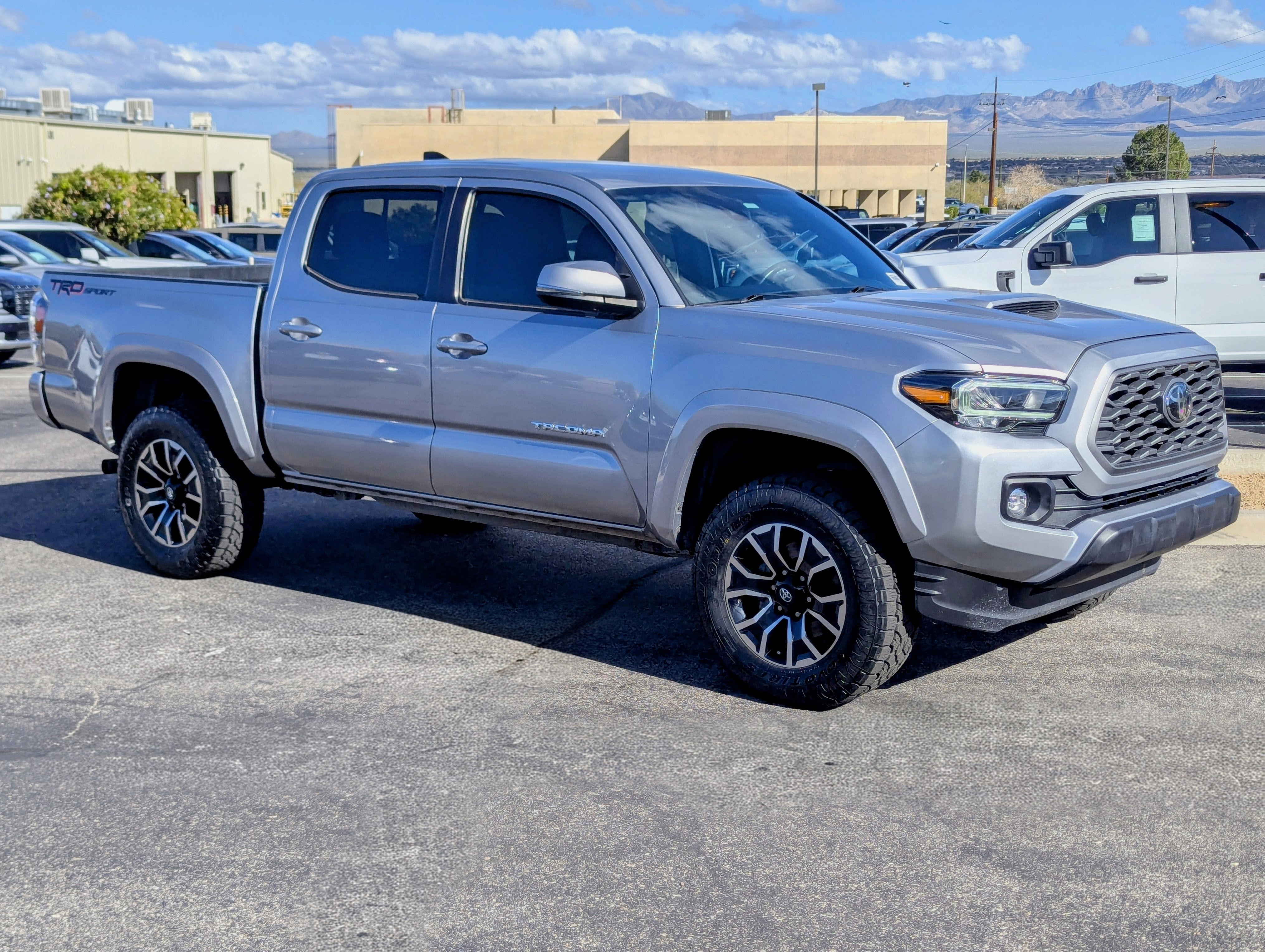 2021 Toyota Tacoma 2WD TRD Sport