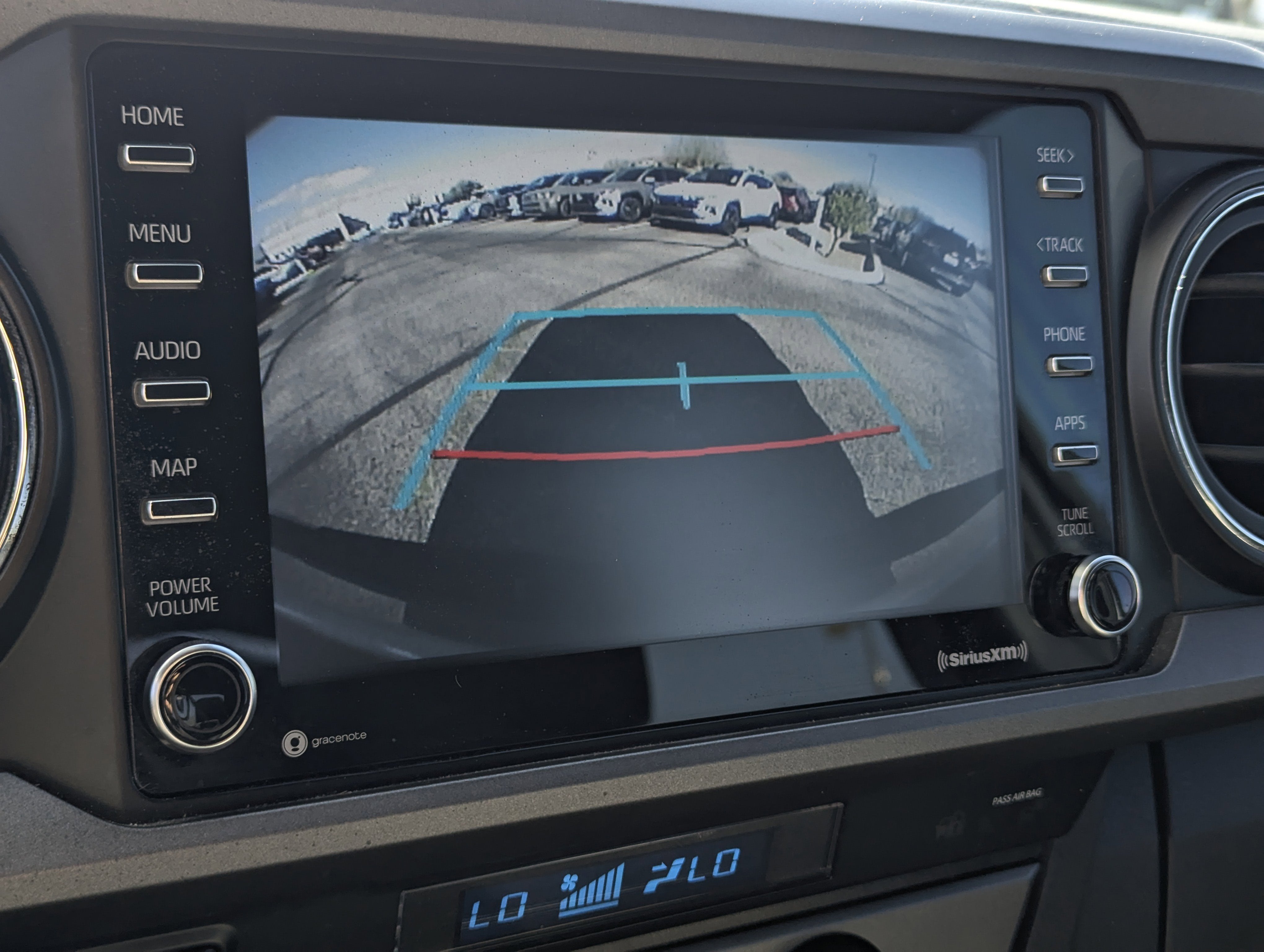 2021 Toyota Tacoma 2WD TRD Sport